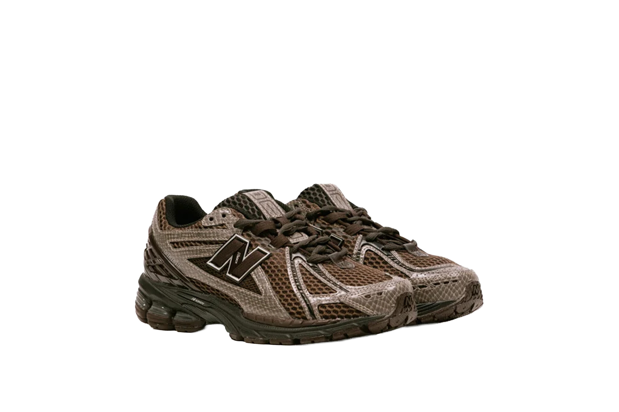 New Balance 1906R Brown Snakeskin