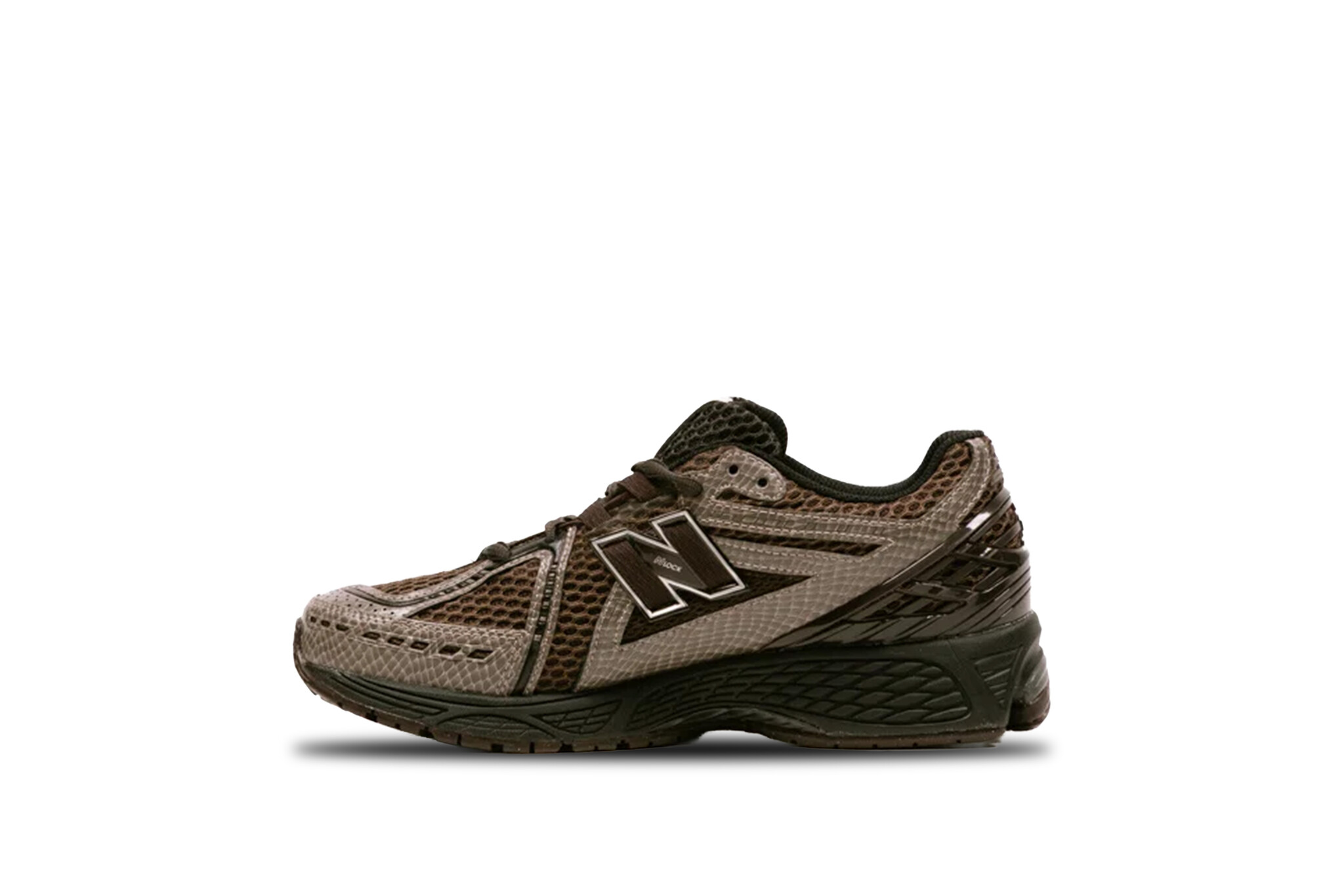 New Balance 1906R Brown Snakeskin