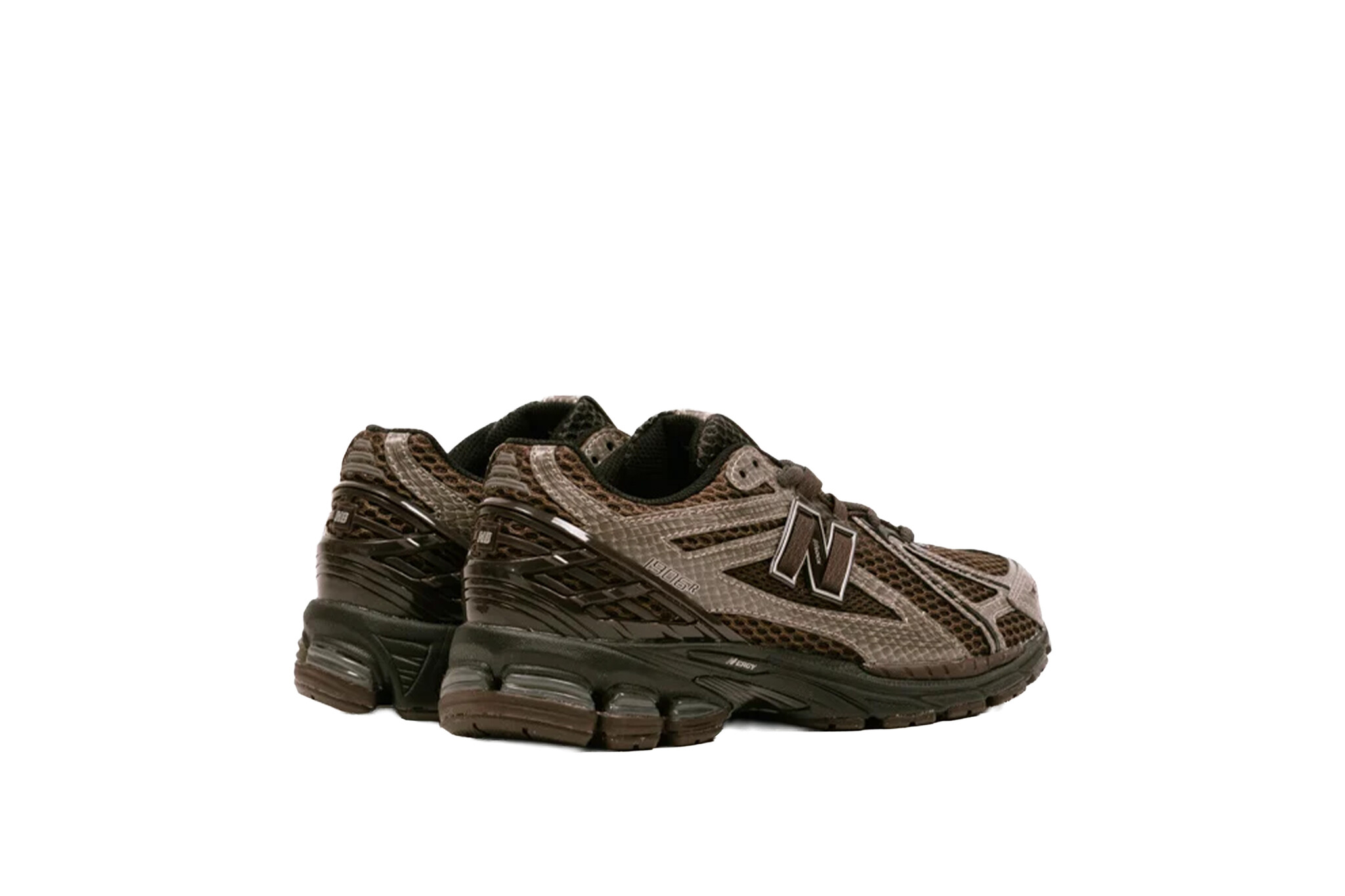 New Balance 1906R Brown Snakeskin