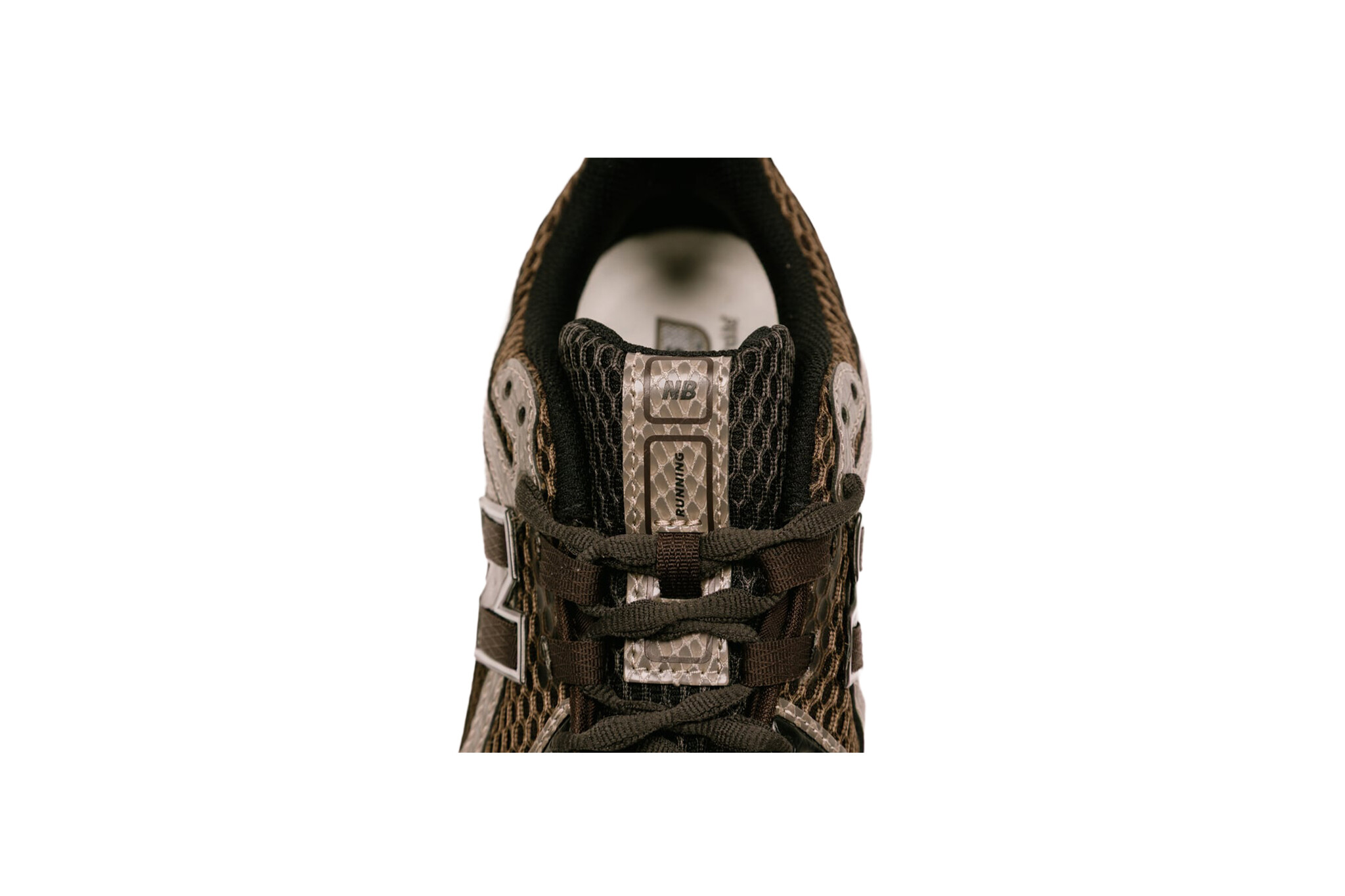 New Balance 1906R Brown Snakeskin