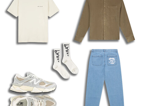 Reissue: Outfit of the week #67