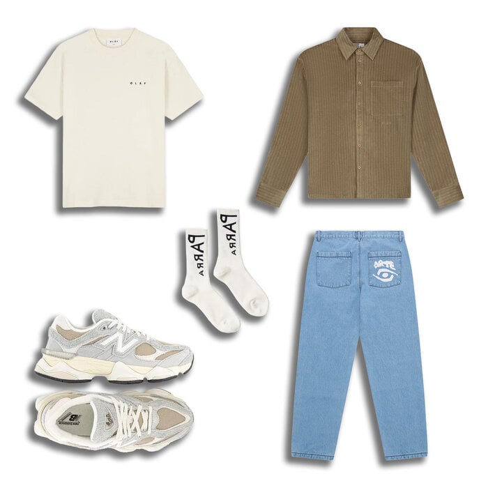 Reissue: Outfit of the week #67