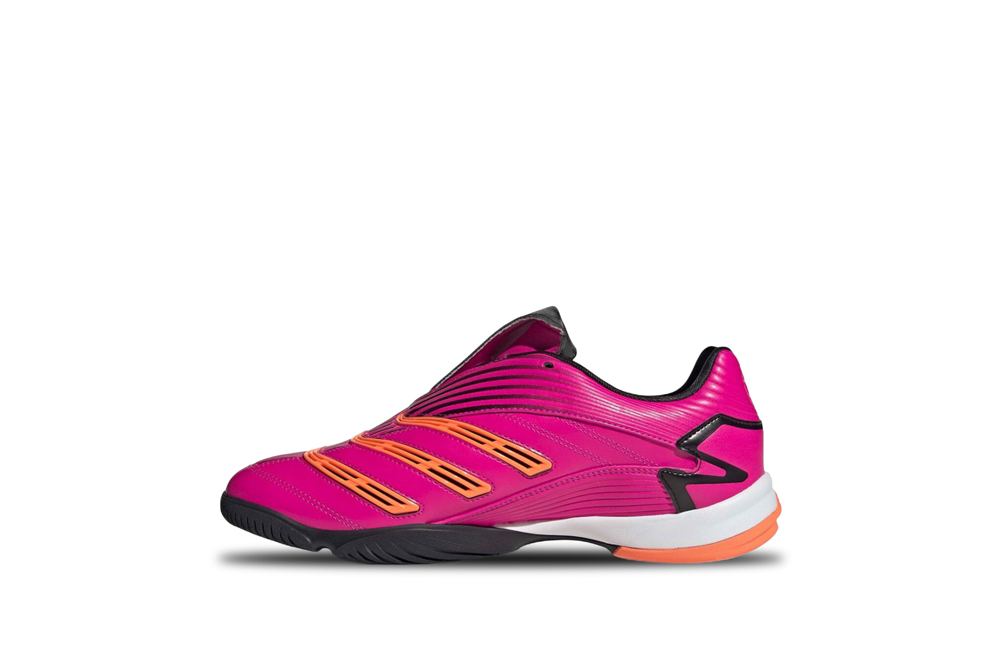 Adidas Predator Sala Shock Pink Lucid Orange Core Black