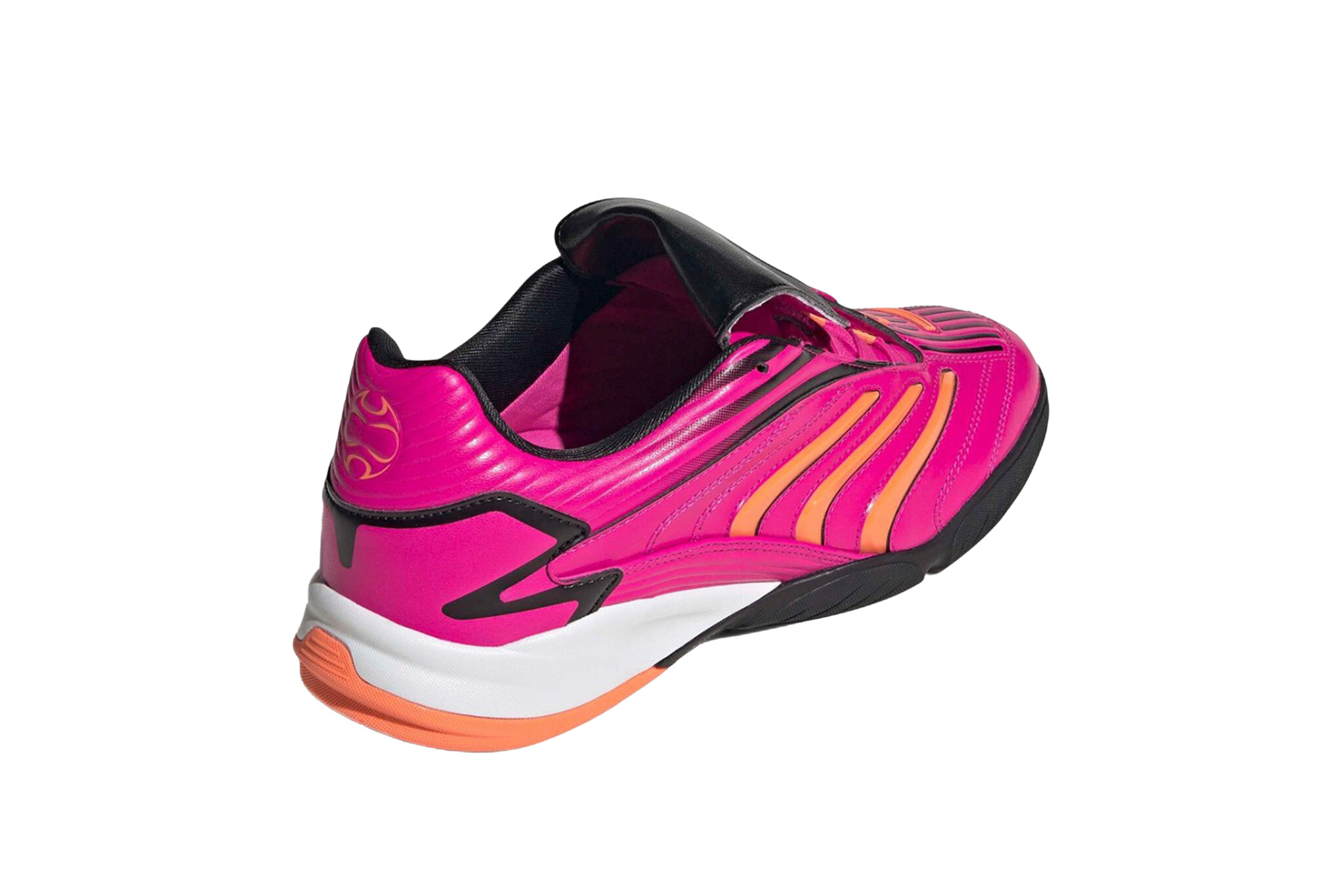 Adidas Predator Sala Shock Pink Lucid Orange Core Black