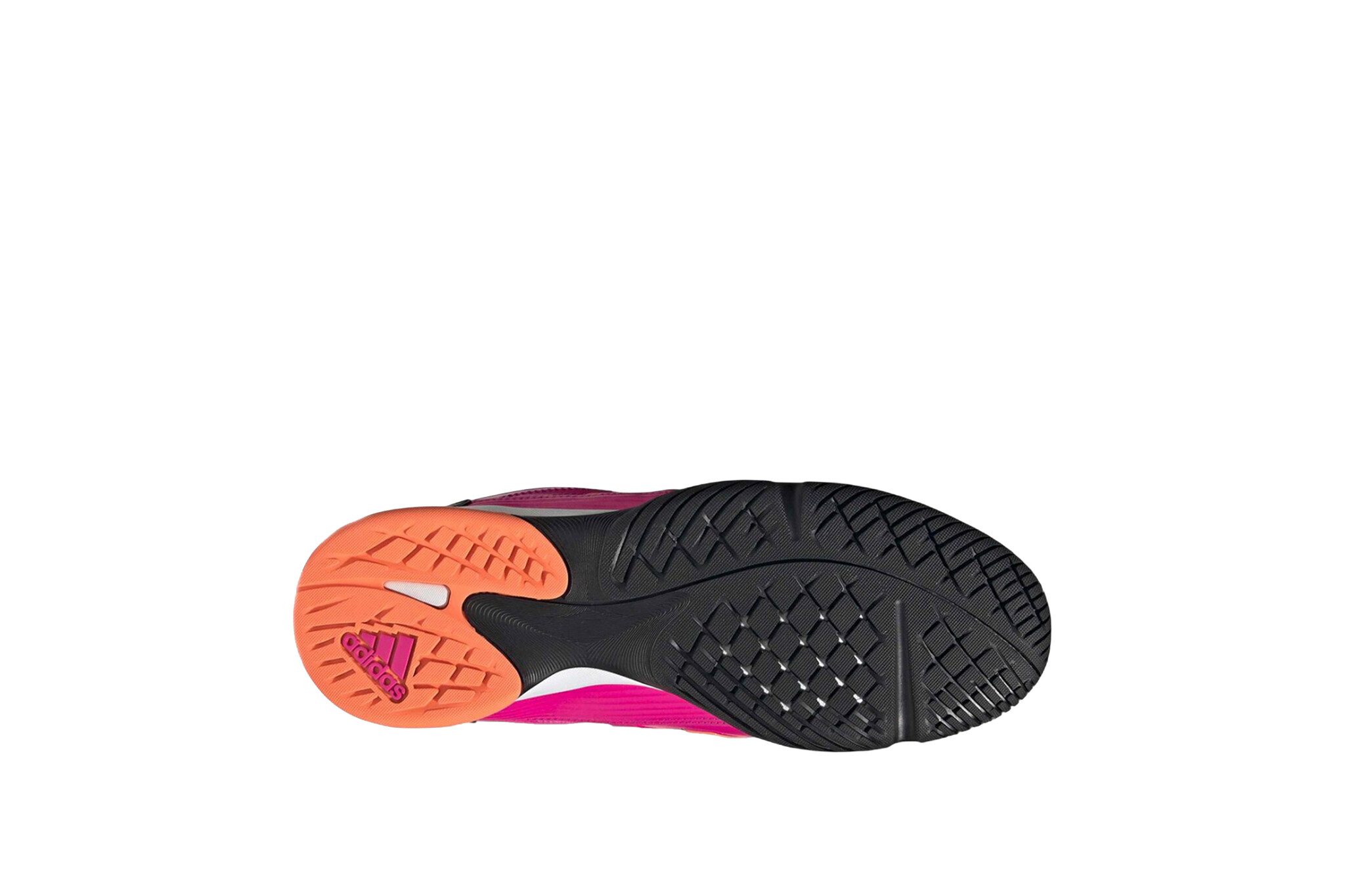 Adidas Predator Sala Shock Pink Lucid Orange Core Black