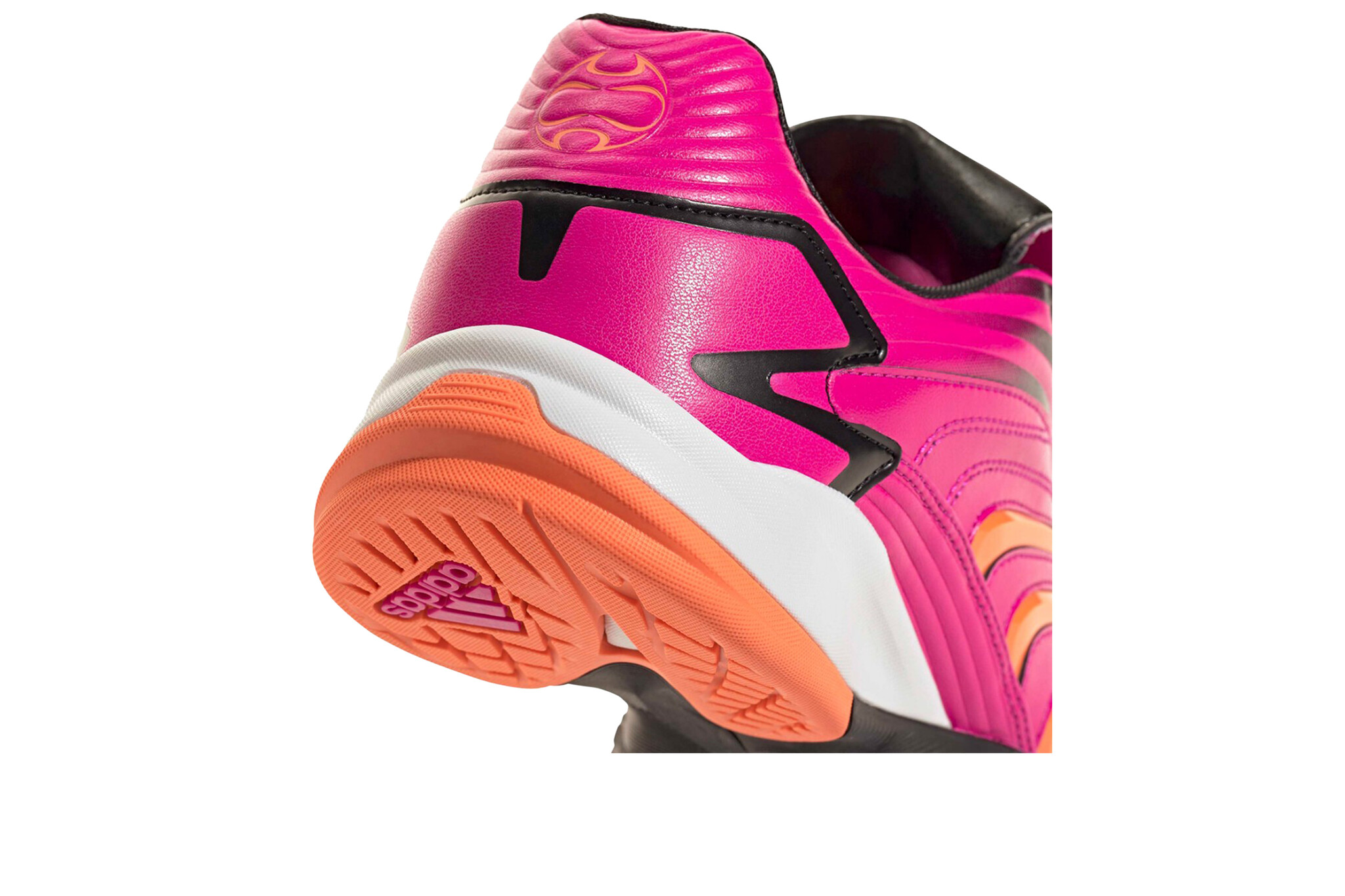 Adidas Predator Sala Shock Pink Lucid Orange Core Black