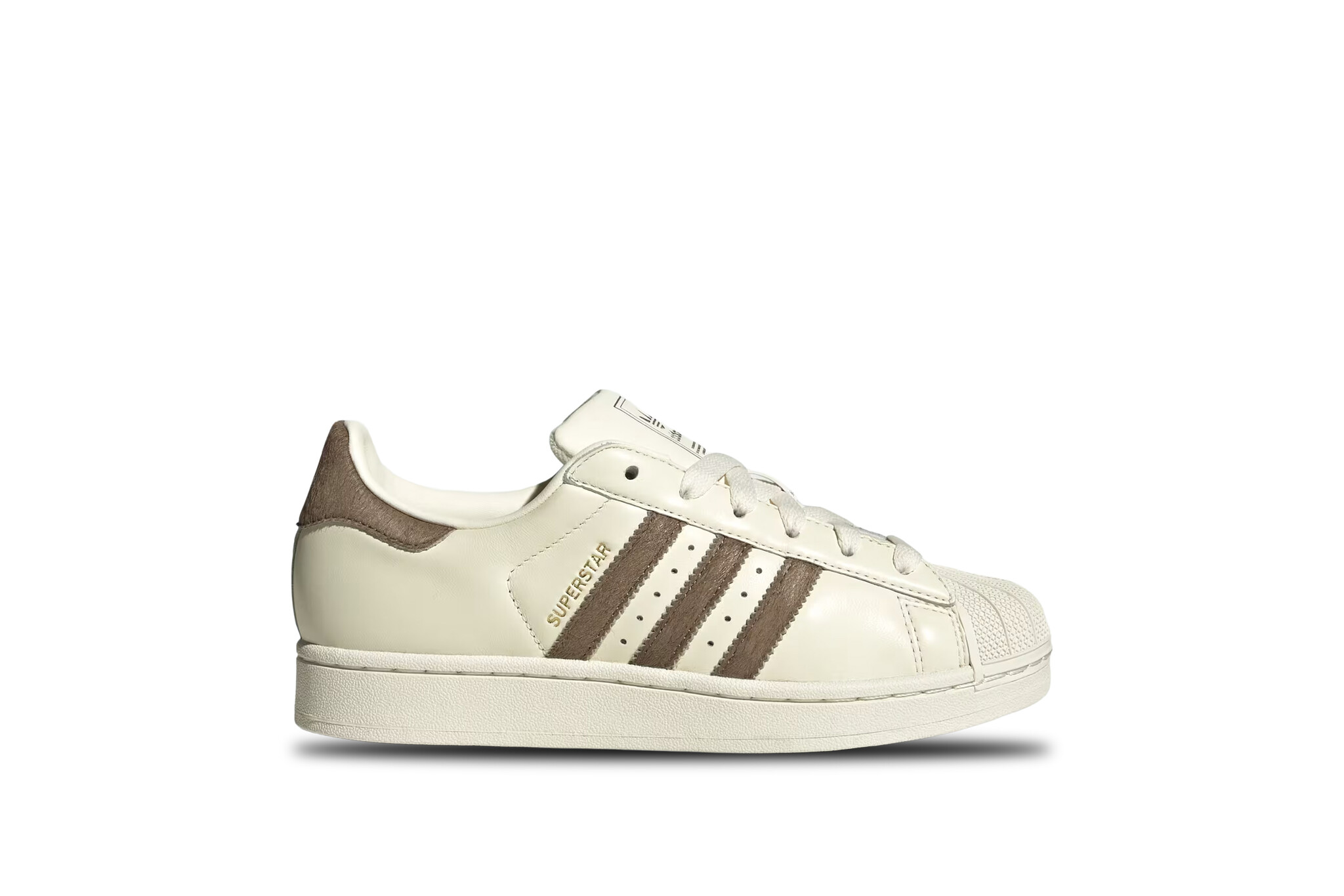 Adidas Superstar II Off White Earth Strata Off White