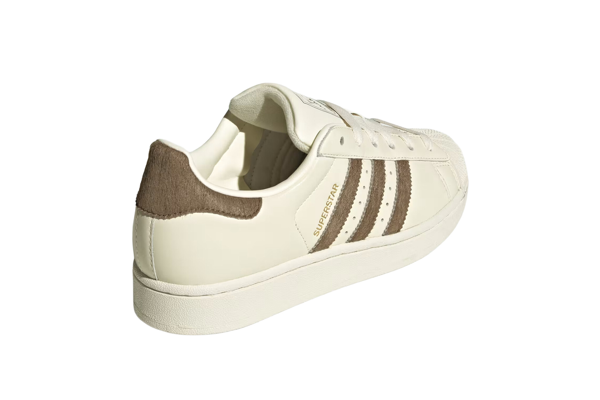 Adidas Superstar II Off White Earth Strata Off White