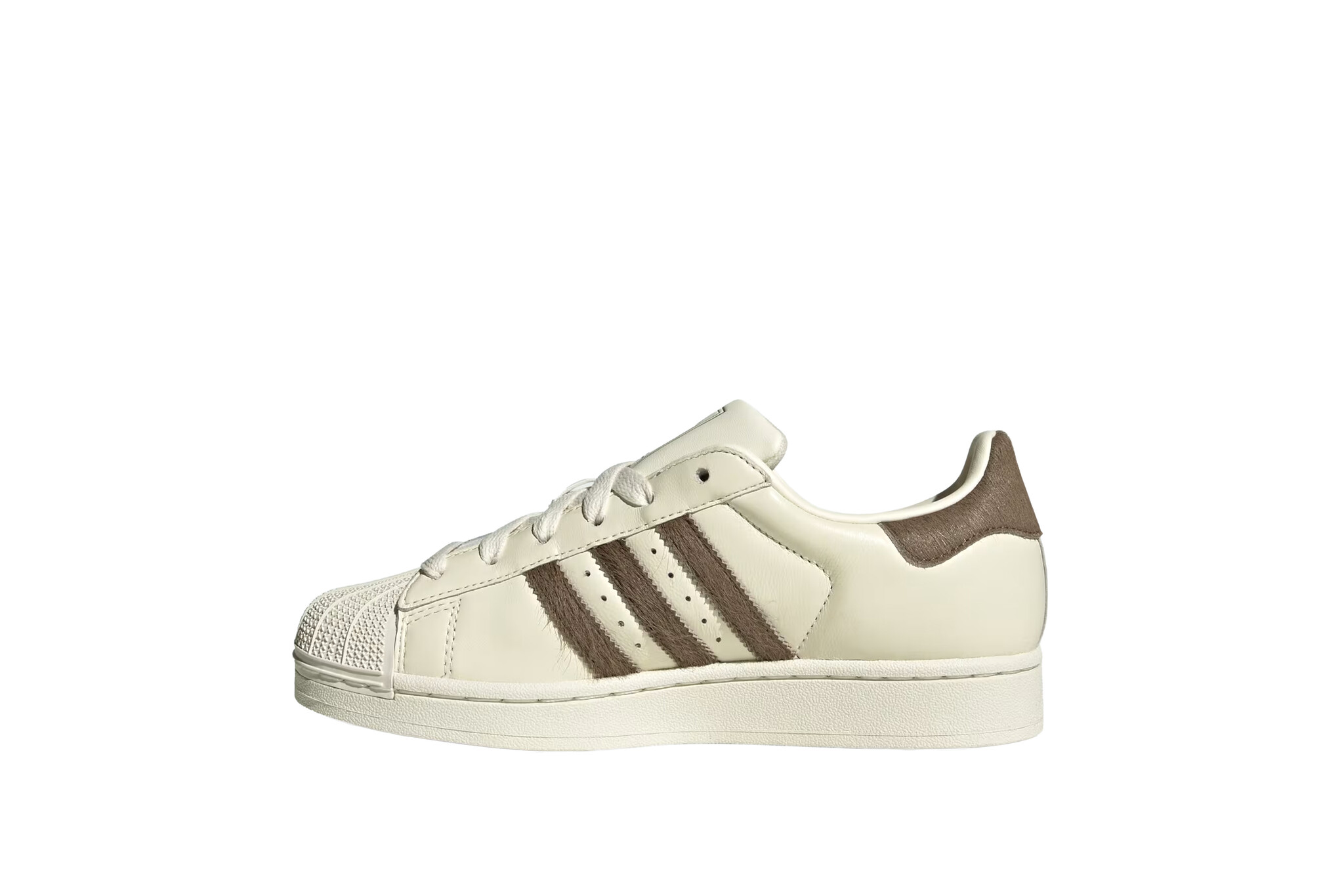 Adidas Superstar II Off White Earth Strata Off White