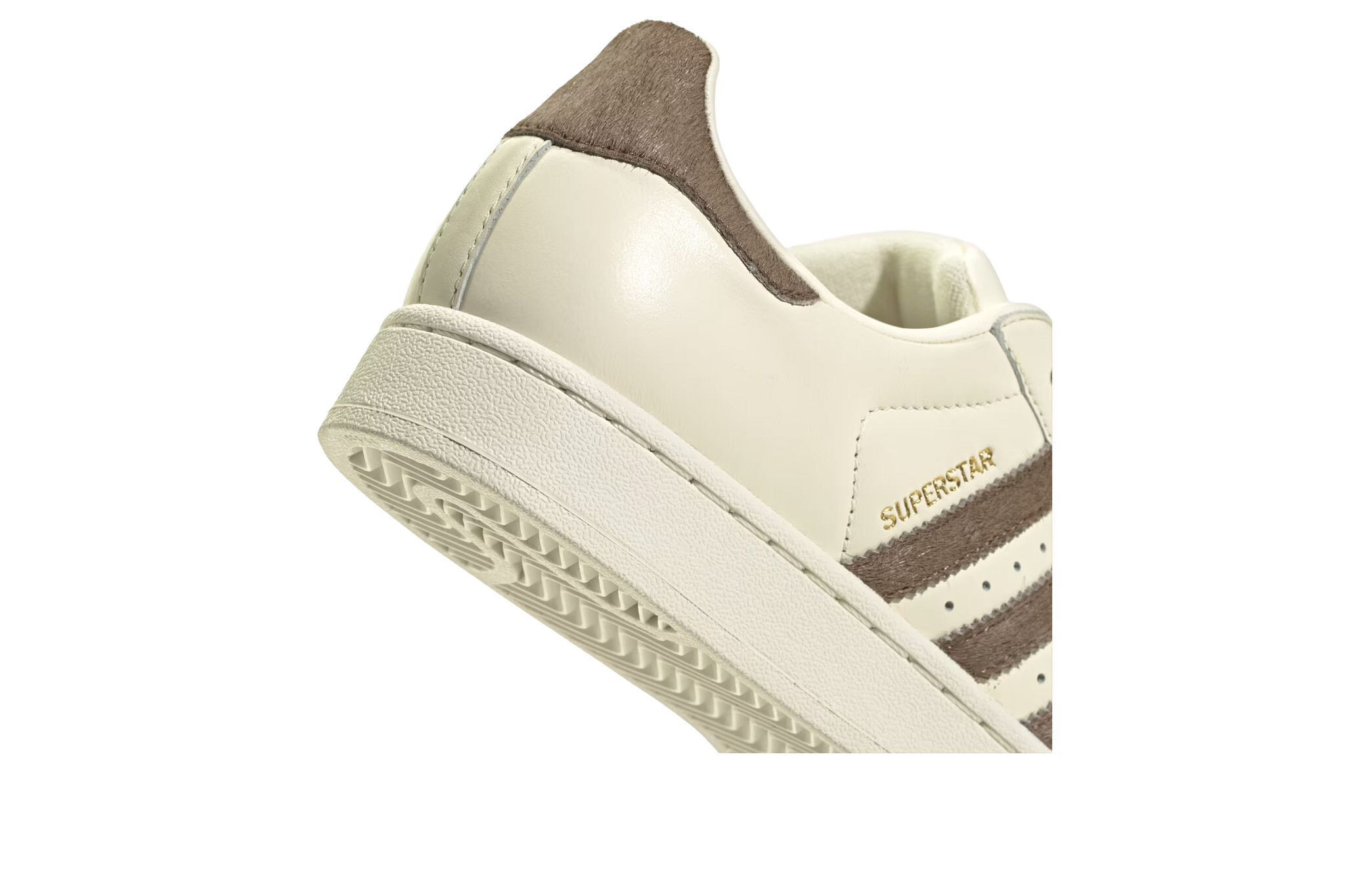 Adidas Superstar II Off White Earth Strata Off White