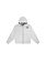 PAL Sporting Goods The Cyr Full Zip Hoodie Light Grey Marl