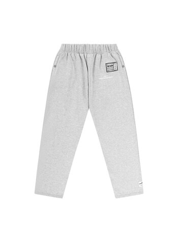PAL Sporting Goods The Cyr Sweatpants Light Grey Marl