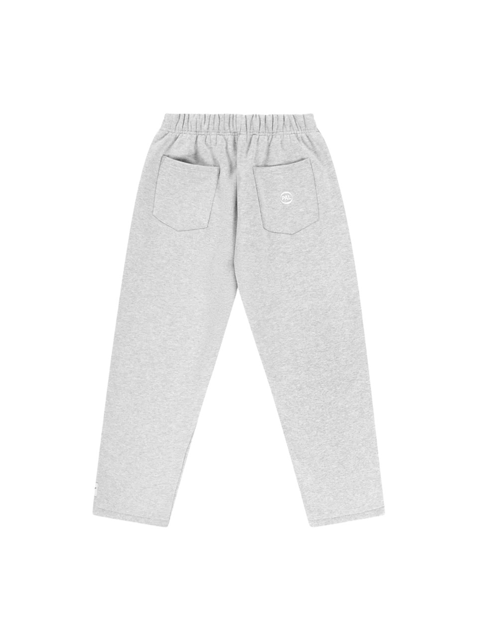 PAL Sporting Goods The Cyr Sweatpants Light Grey Marl