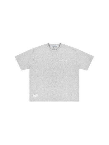 PAL Sporting Goods The Cyr T-shirt Light Grey Marl