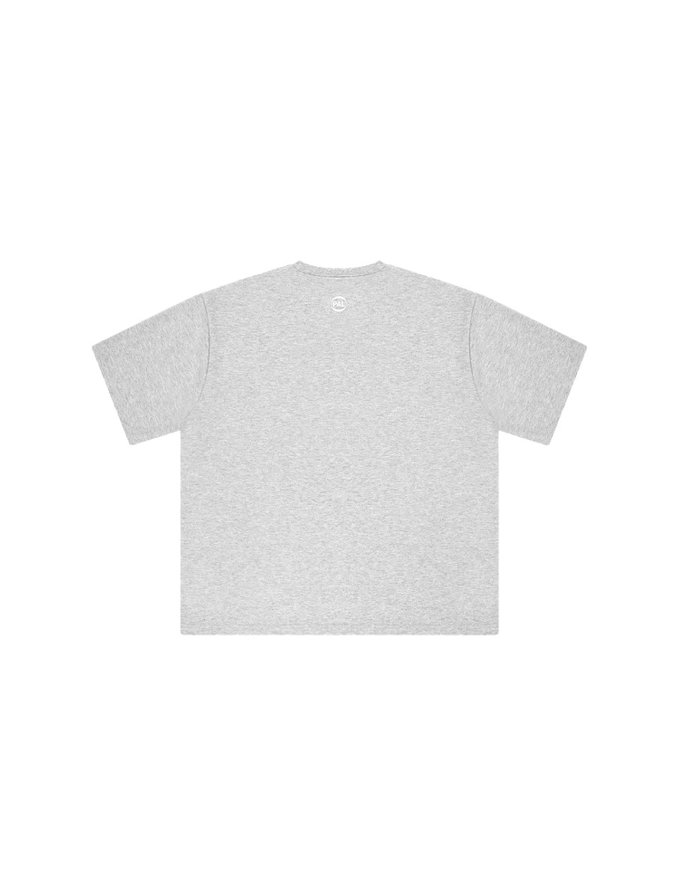 PAL Sporting Goods The Cyr T-shirt Light Grey Marl