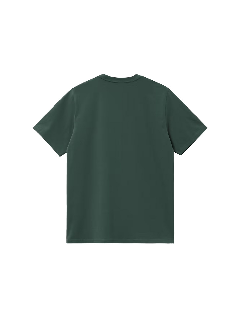 Carhartt WIP S/S American Script T-Shirt Kale Green