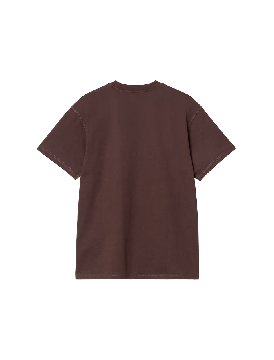 Carhartt WIP S/S American Script T-Shirt Palisander