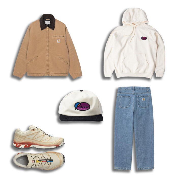 Reissue: Outfit of the week #69