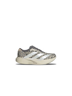 Adidas Adidas Adizero Evo SL Leopard Zero Metallic Grey Four