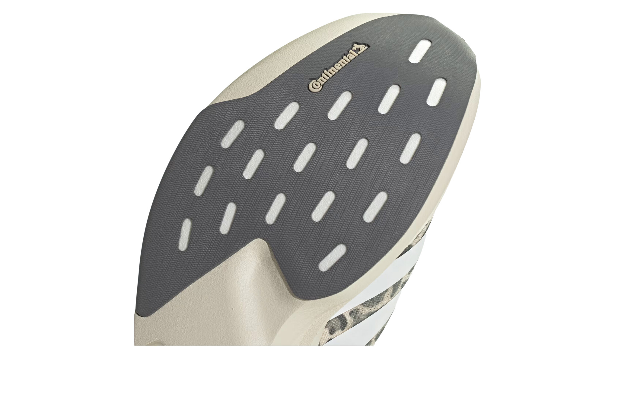 Adidas Adidas Adizero Evo SL Leopard Zero Metallic Grey Four