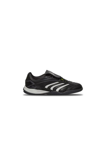 Adidas Predator Sala Core Black Grey Utility Black