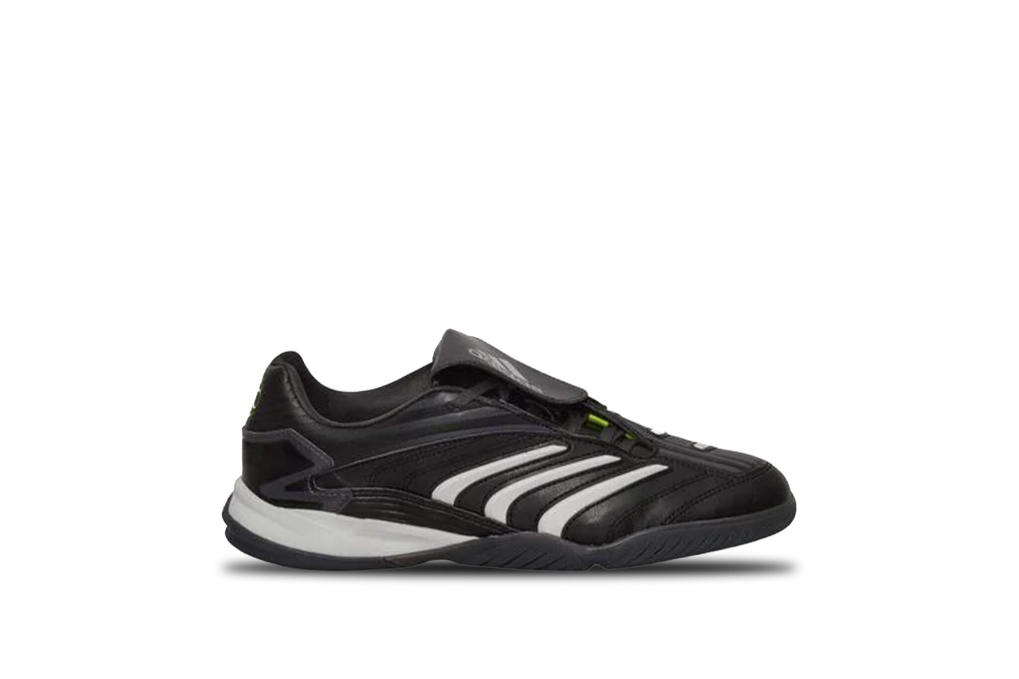 Adidas Predator Sala Core Black Grey Utility Black