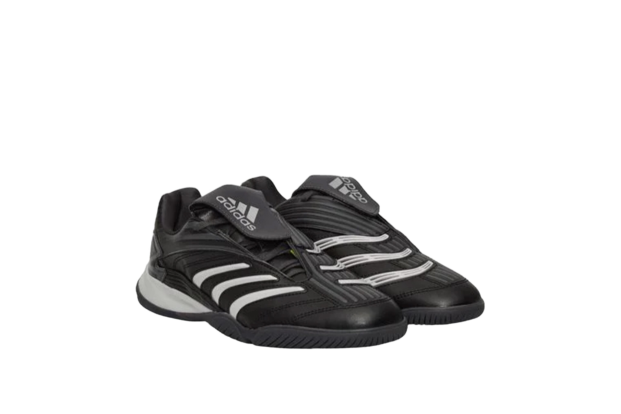 Adidas Predator Sala Core Black Grey Utility Black