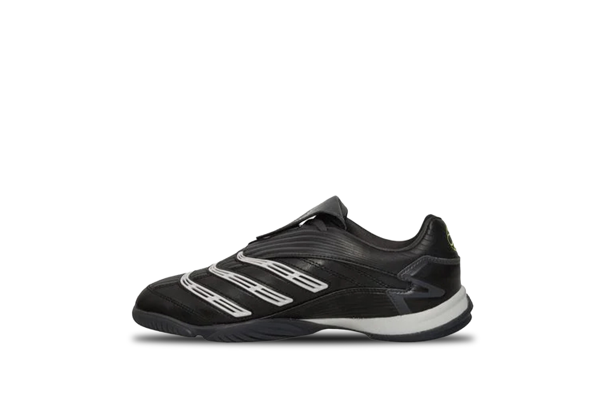 Adidas Predator Sala Core Black Grey Utility Black