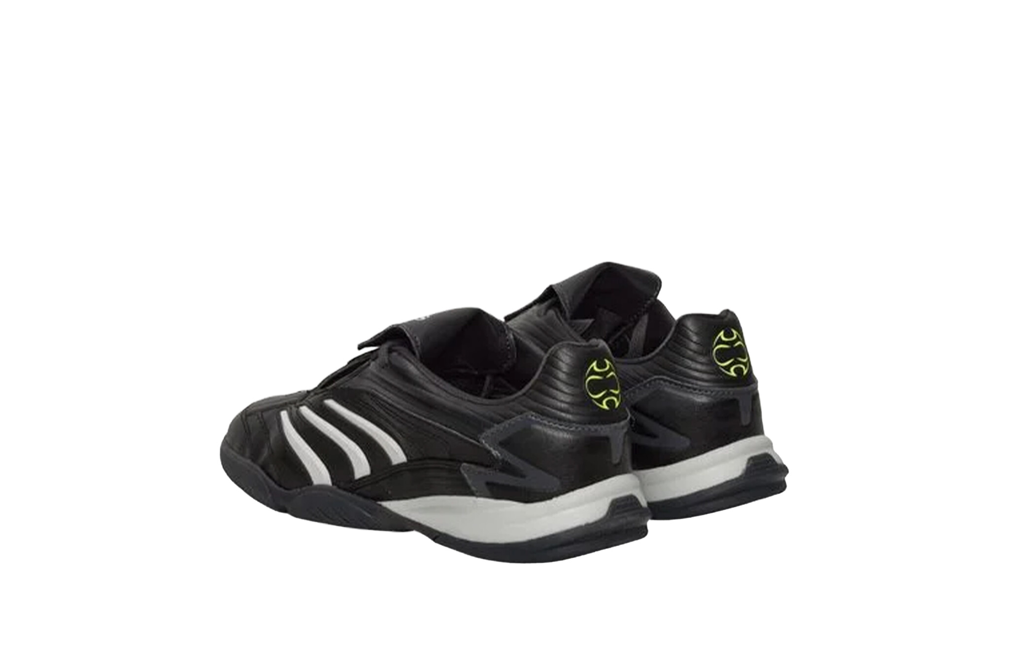 Adidas Predator Sala Core Black Grey Utility Black