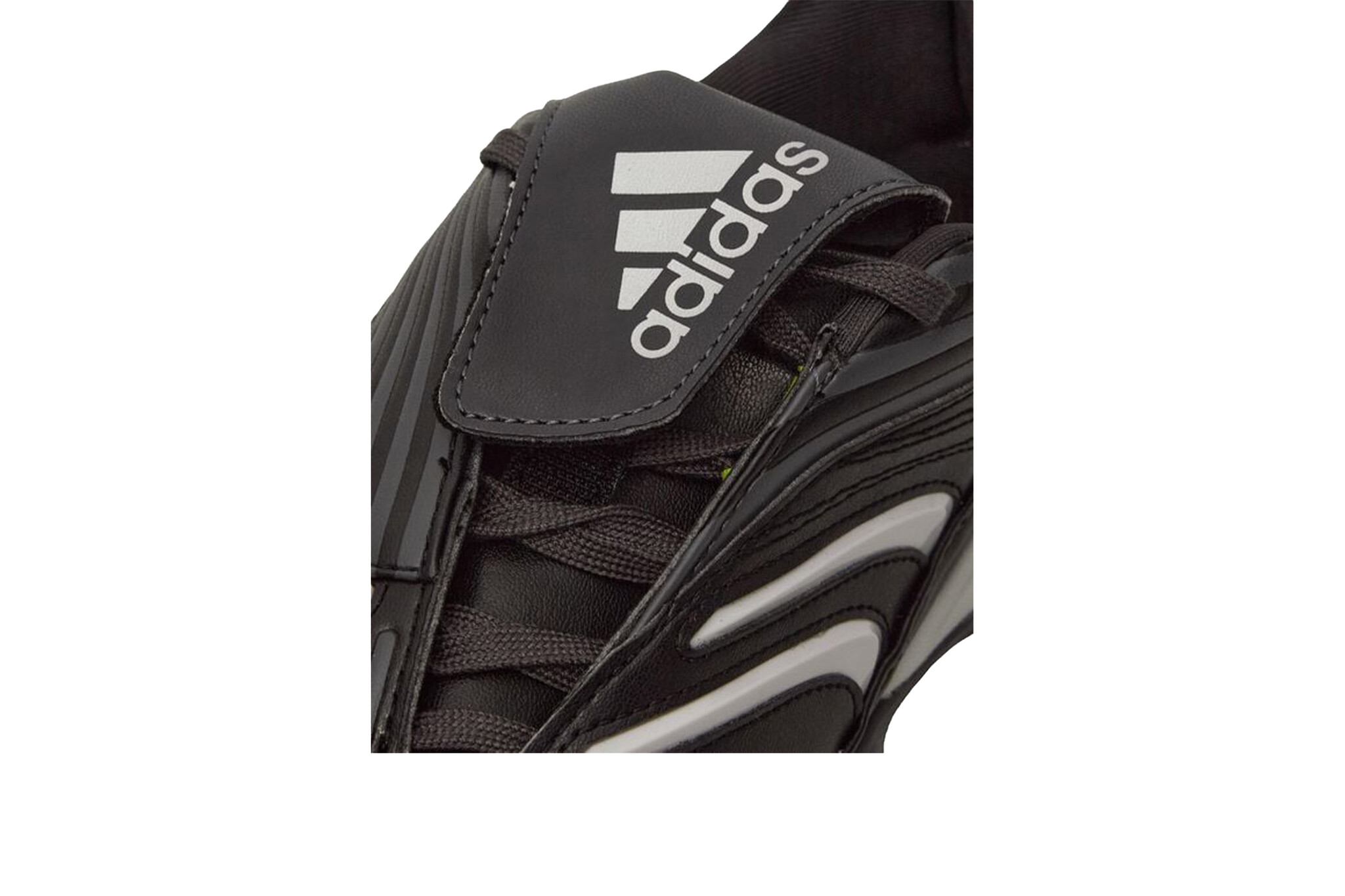 Adidas Predator Sala Core Black Grey Utility Black