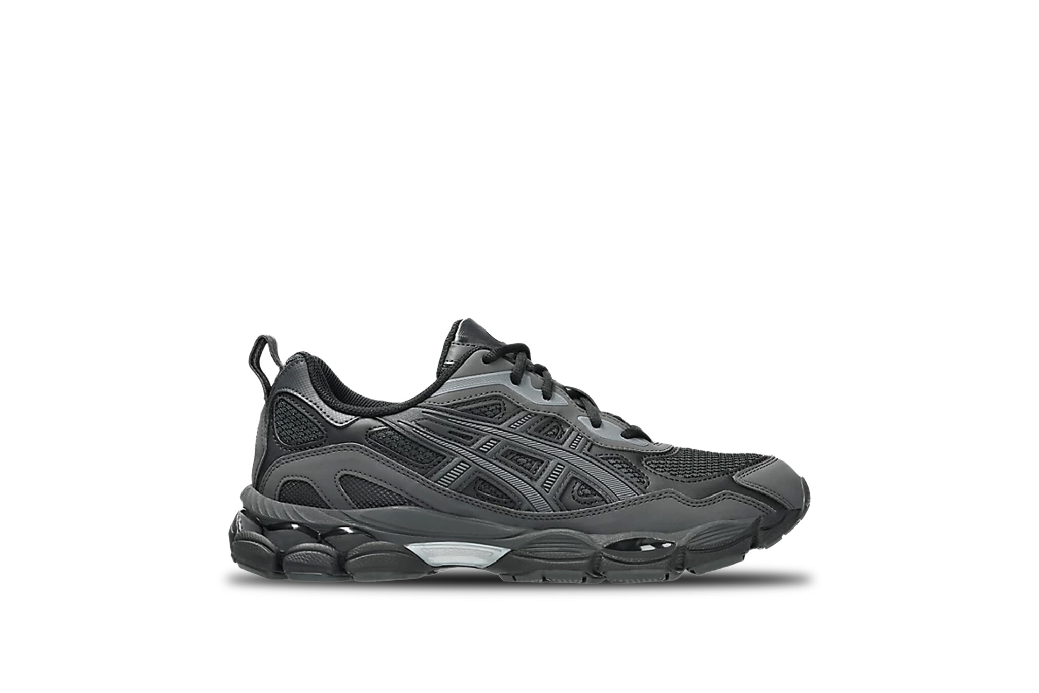 Asics Gel-NYC RGD Black Graphite Grey
