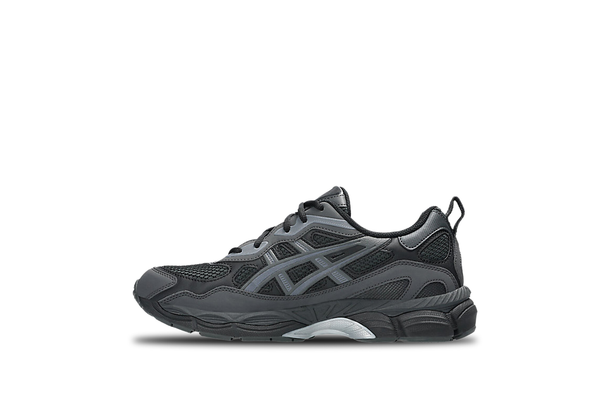 Asics Gel-NYC RGD Black Graphite Grey