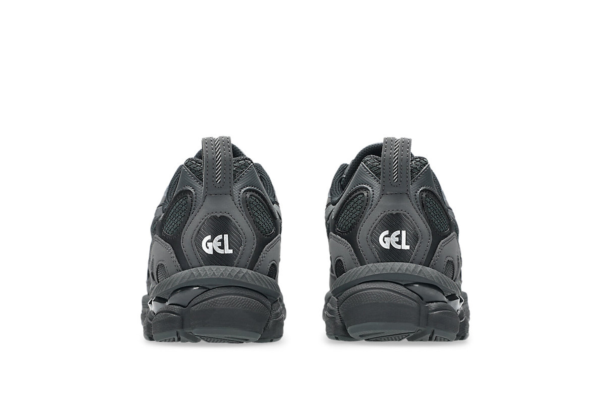 Asics Gel-NYC RGD Black Graphite Grey