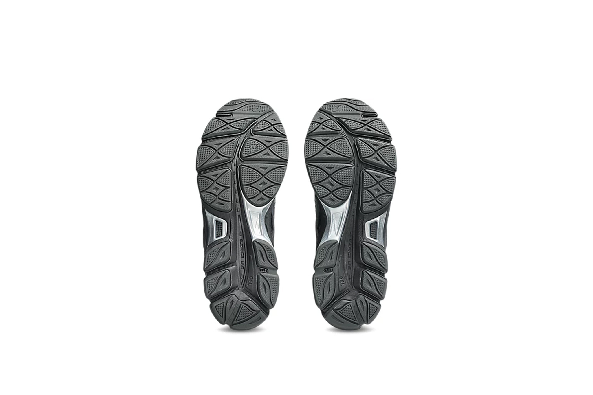 Asics Gel-NYC RGD Black Graphite Grey