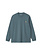 Carhartt WIP L/S American Script T-Shirt Office Blue