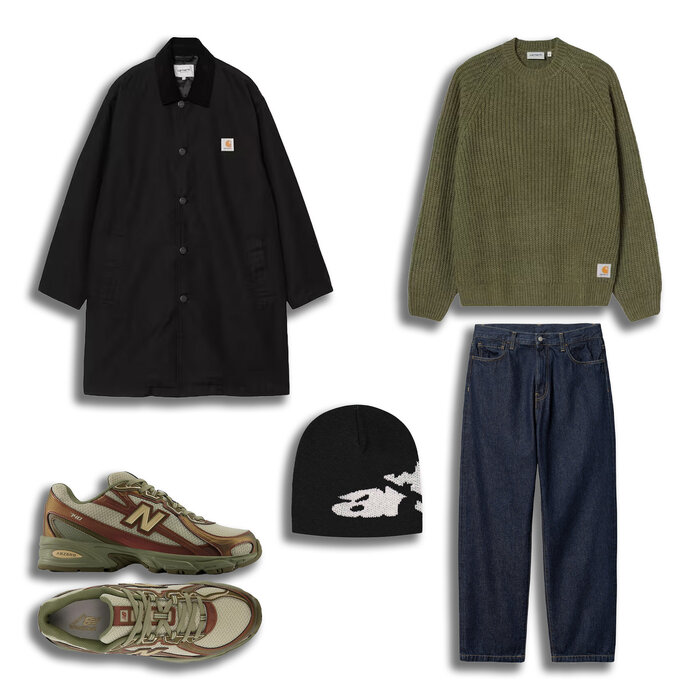 Reissue: Outfit of the week #70