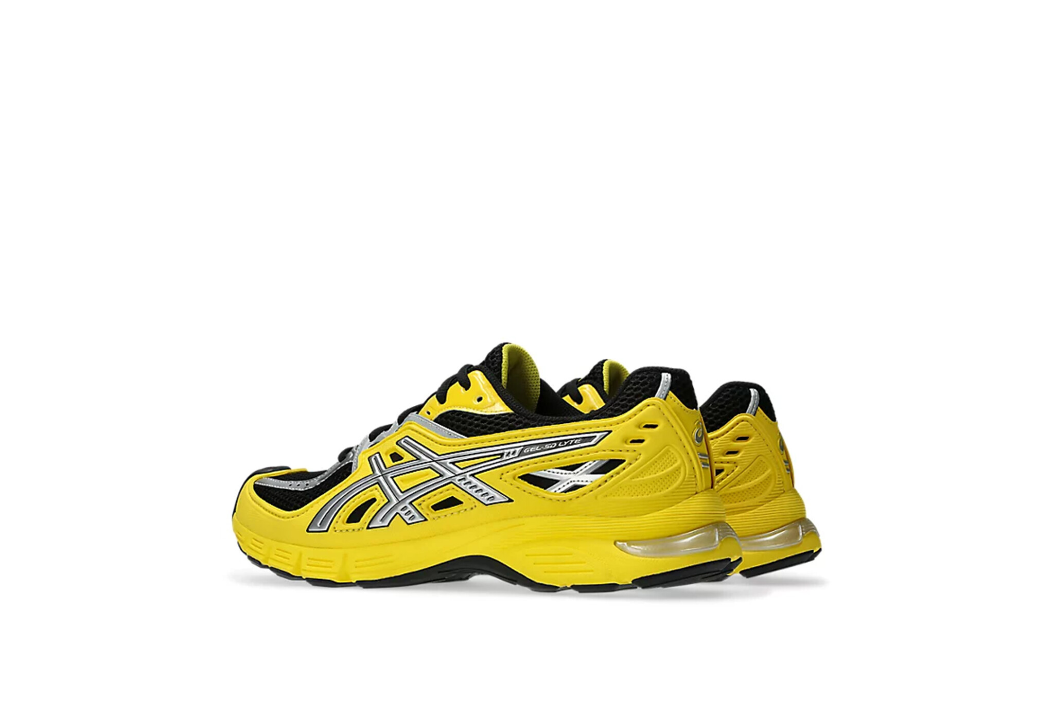 Asics Gel-SD-Lyte Vibrant Yellow Black