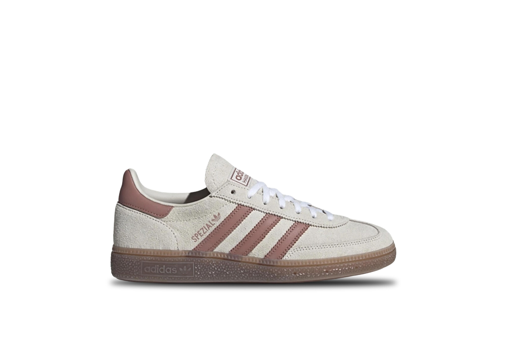 Adidas Handball Spezial W Alumina Warm Clay Footwear White