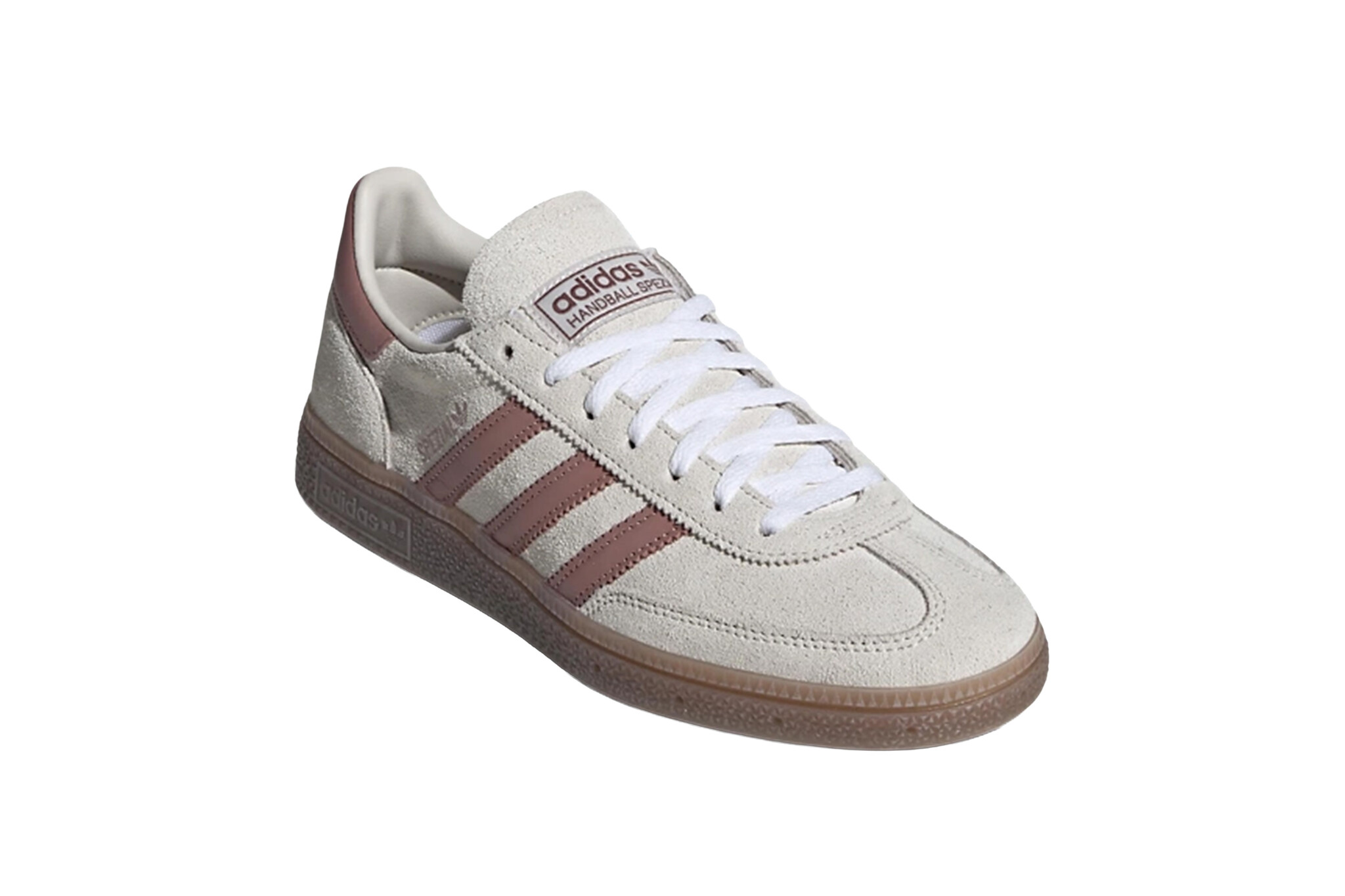 Adidas Handball Spezial W Alumina Warm Clay Footwear White
