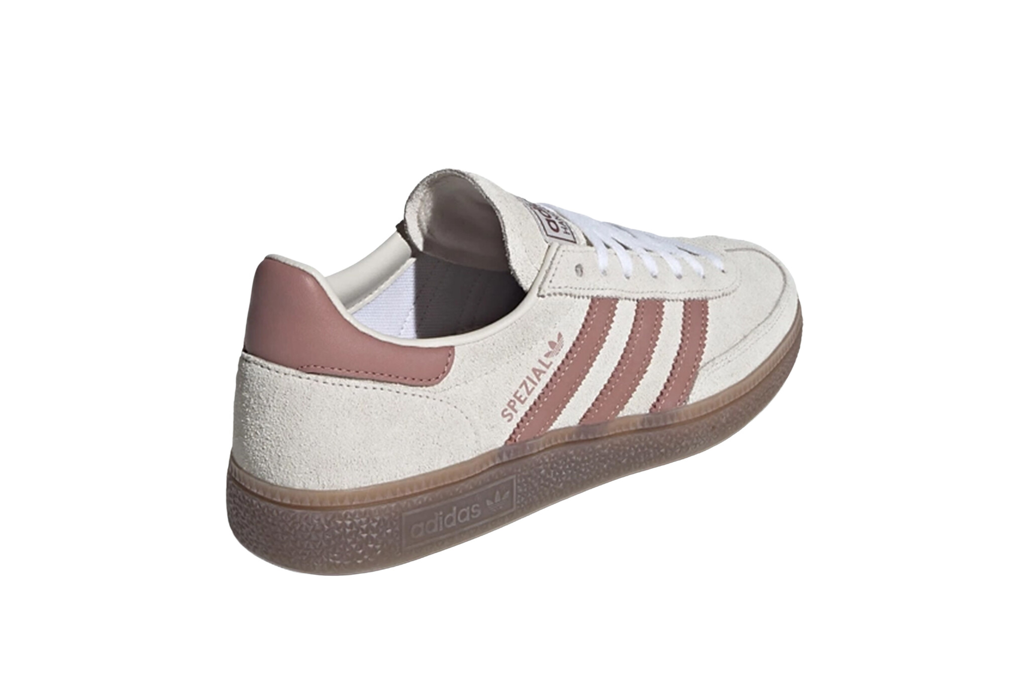 Adidas Handball Spezial W Alumina Warm Clay Footwear White
