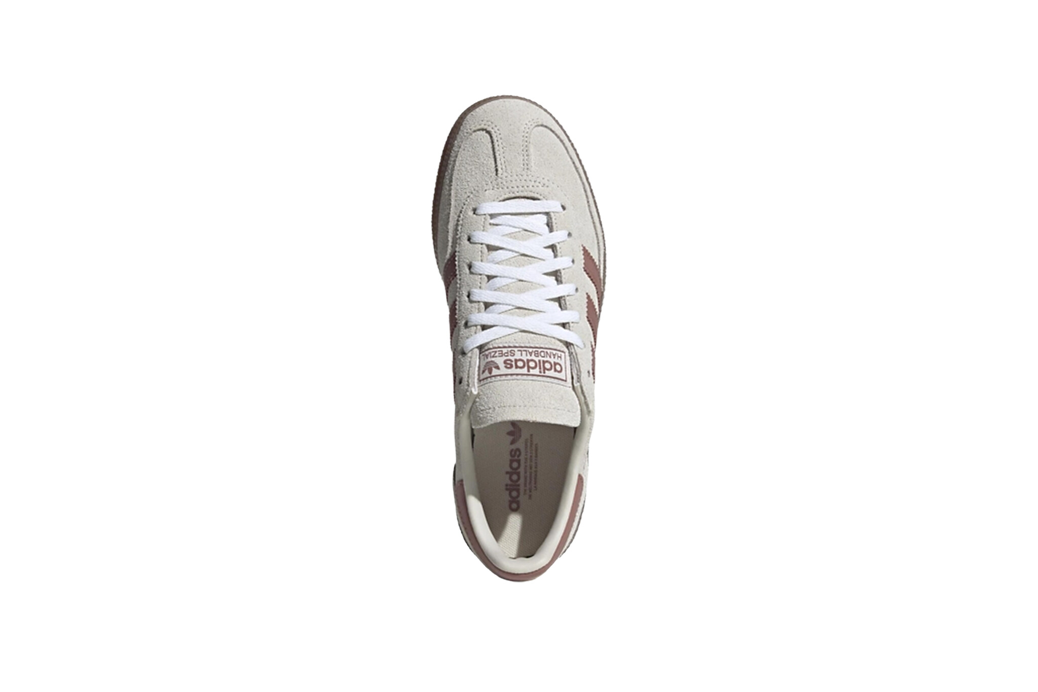 Adidas Handball Spezial W Alumina Warm Clay Footwear White