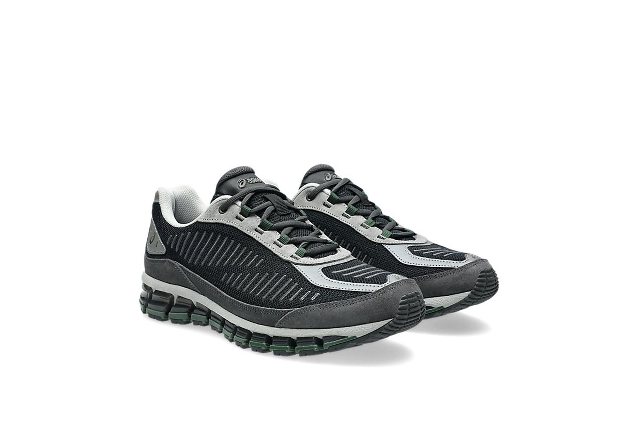 Asics Gel-Quantum 360 I AMP Black Obsidian Grey