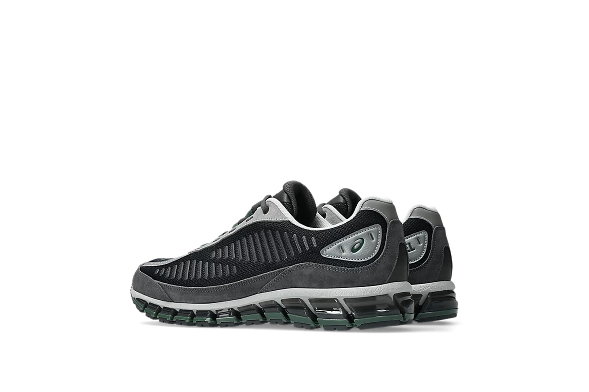 Asics Gel-Quantum 360 I AMP Black Obsidian Grey