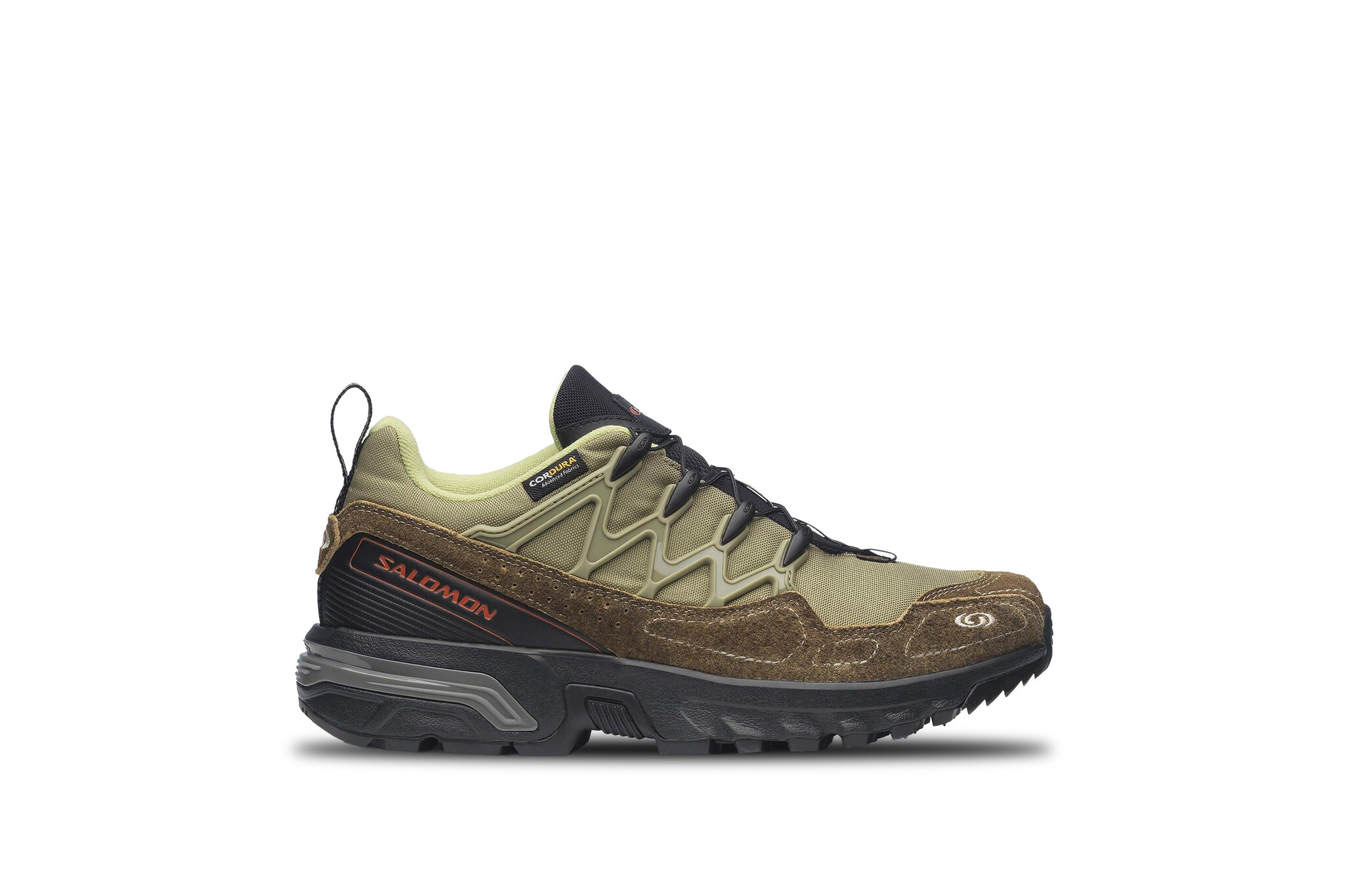 Salomon ACS+ Escape Aloe Dark Earth Burnt Ochre