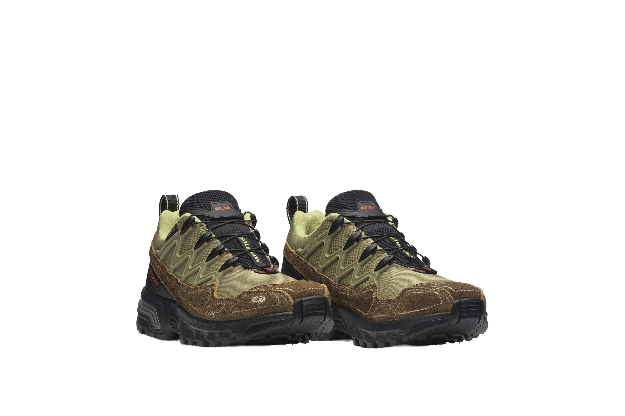 Salomon ACS+ Escape Aloe Dark Earth Burnt Ochre