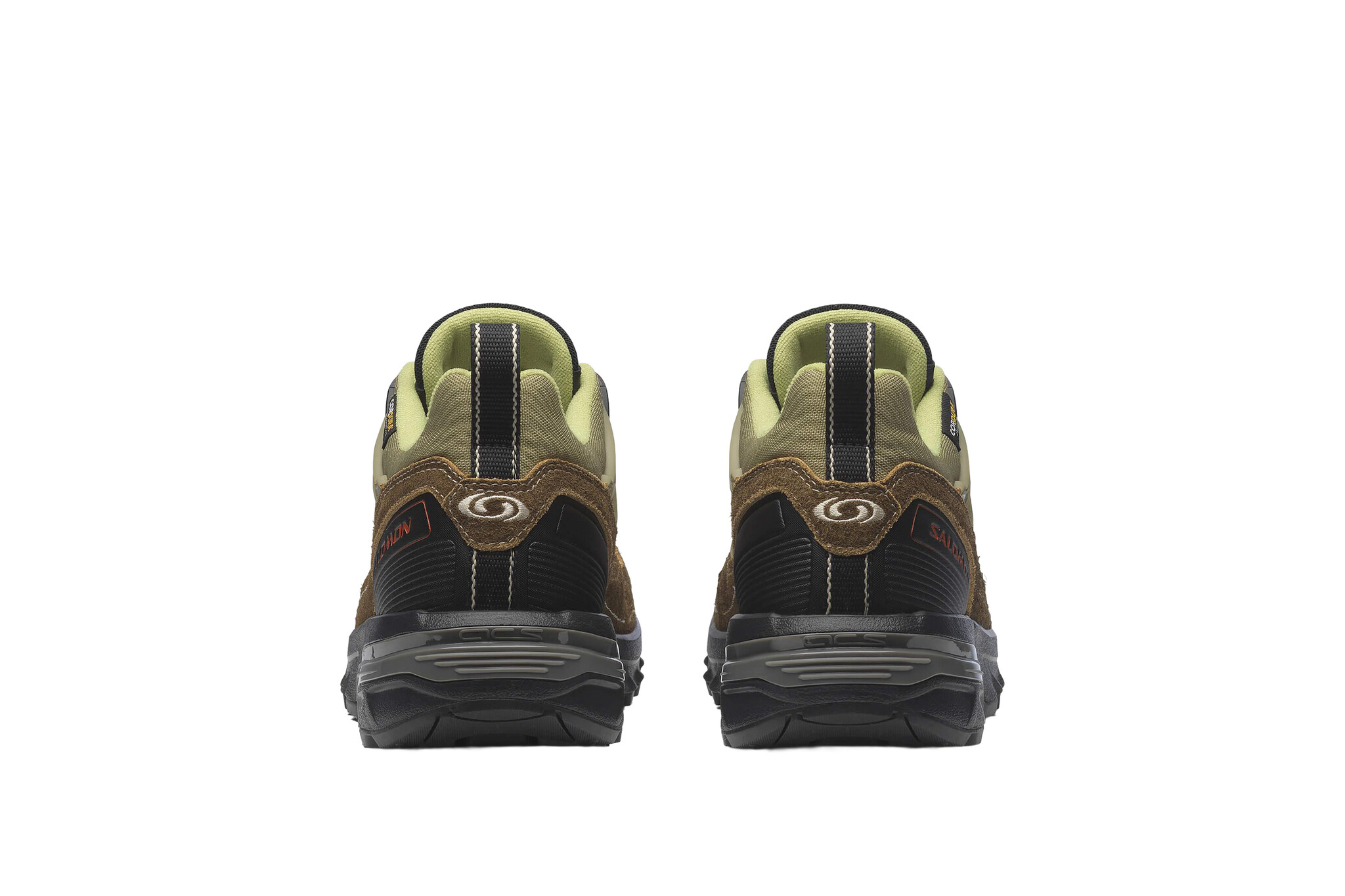 Salomon ACS+ Escape Aloe Dark Earth Burnt Ochre