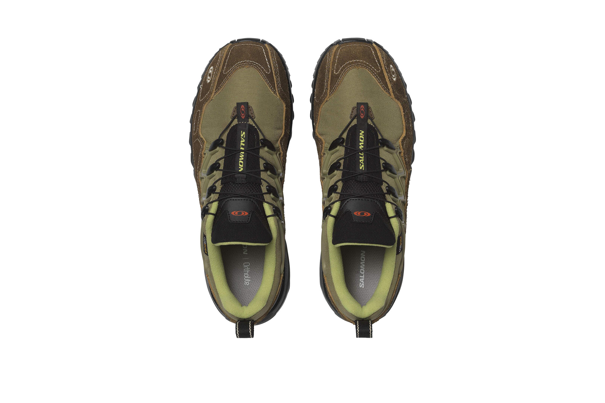 Salomon ACS+ Escape Aloe Dark Earth Burnt Ochre