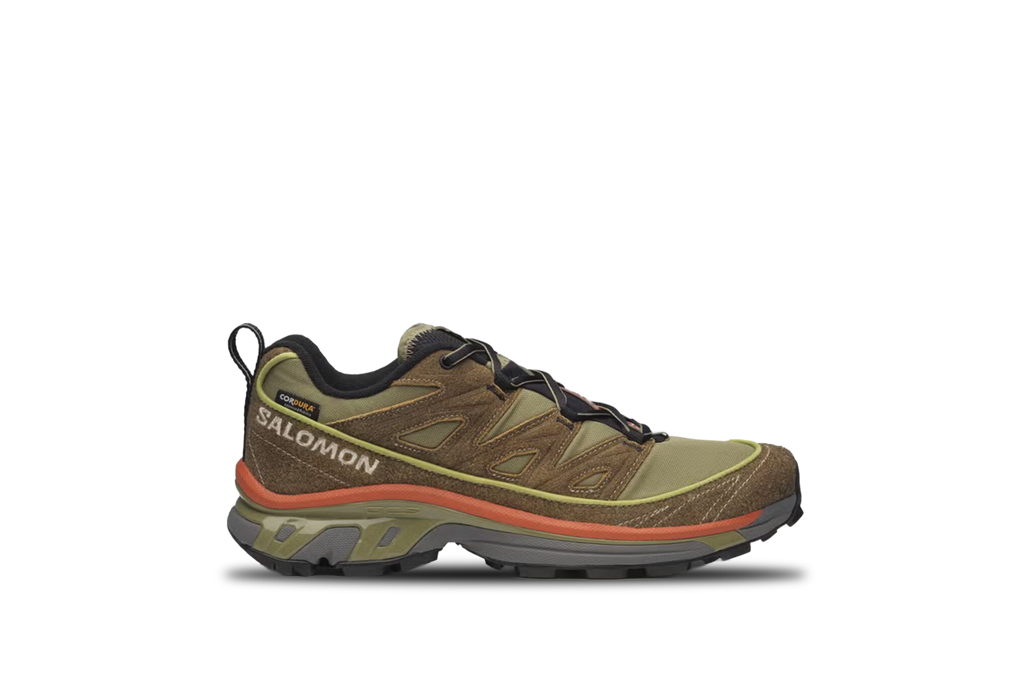 Salomon XT-6 Expanse Escape Dark Earth Aloe Burnt Ochre