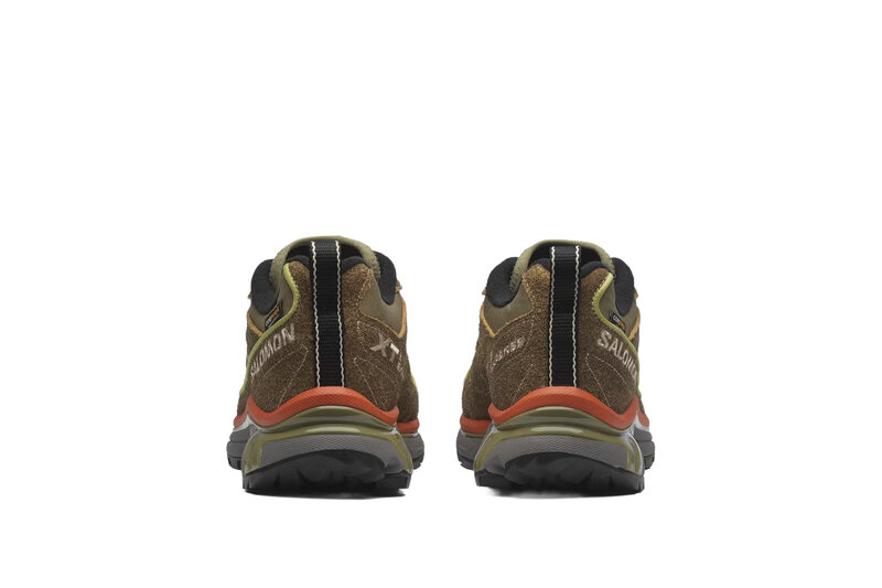 XT-6 Expanse Escape Dark Earth Aloe Burnt Ochre - Reissue