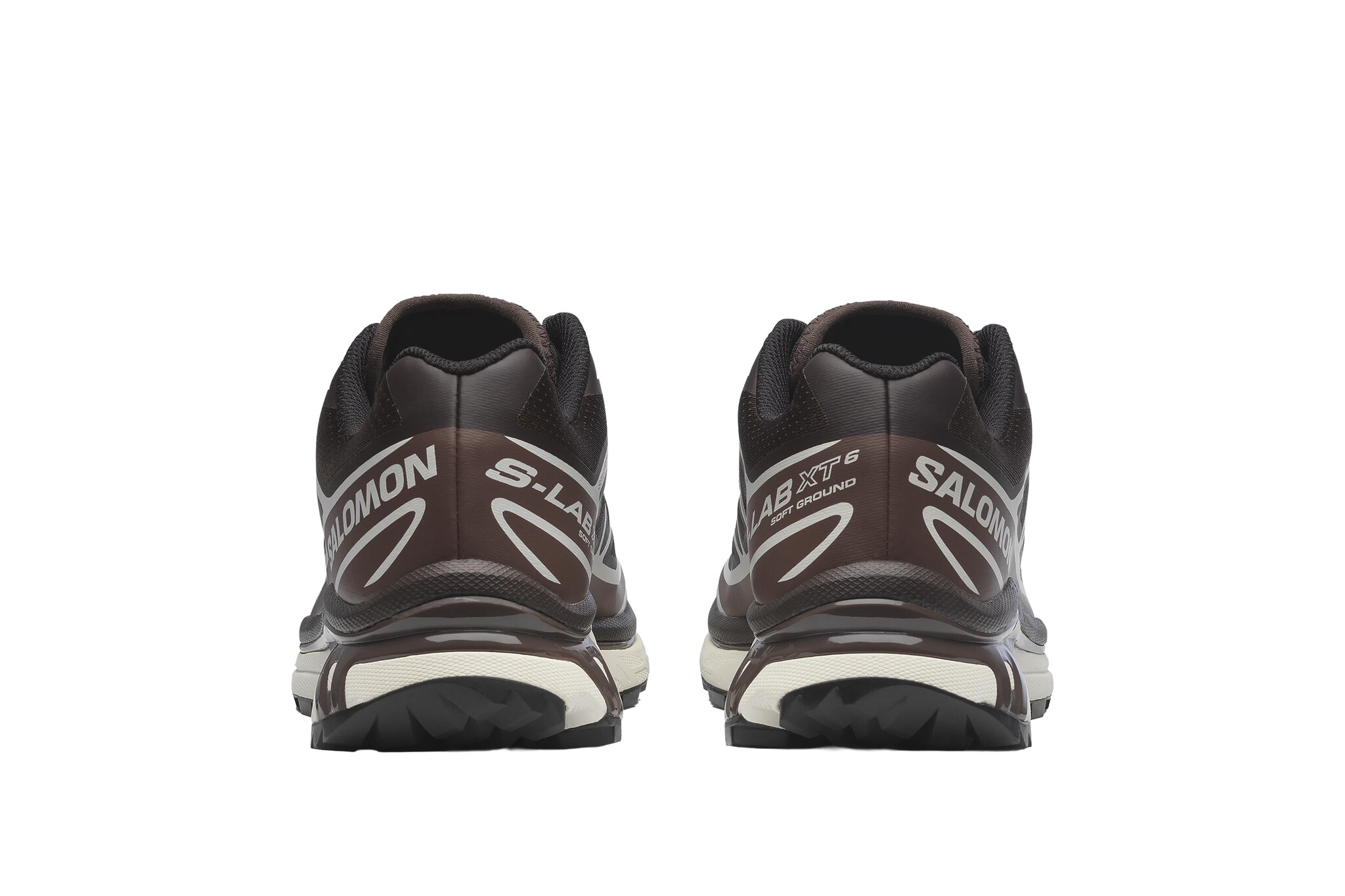 Salomon XT-6 Black Coffee French Roast Vanilla Ice